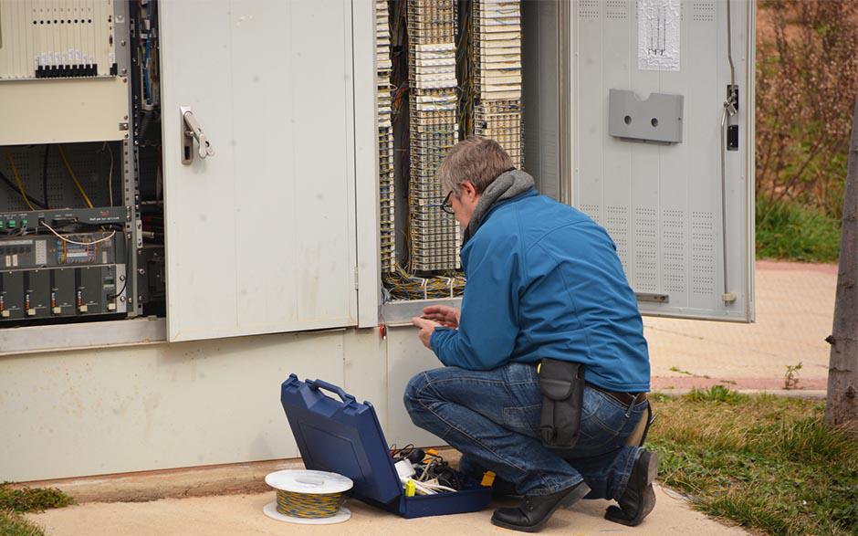 électricien de maintenance Paris 11